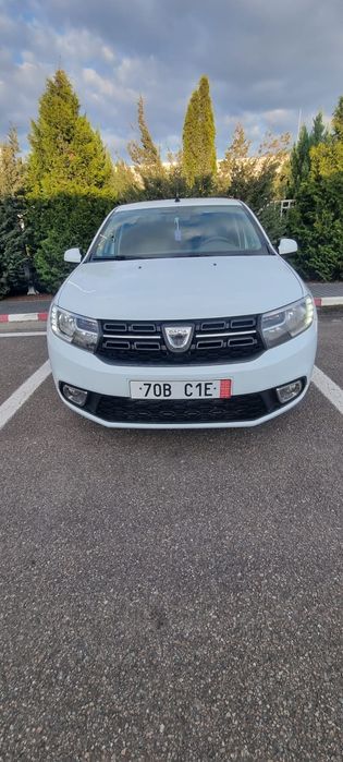 Dacia Sandero 2020 Benzina