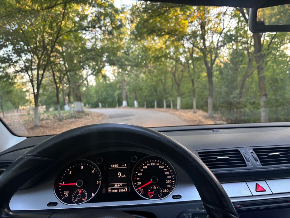 VW Passat CC 2.0, Diesel, 140 CP, 2010