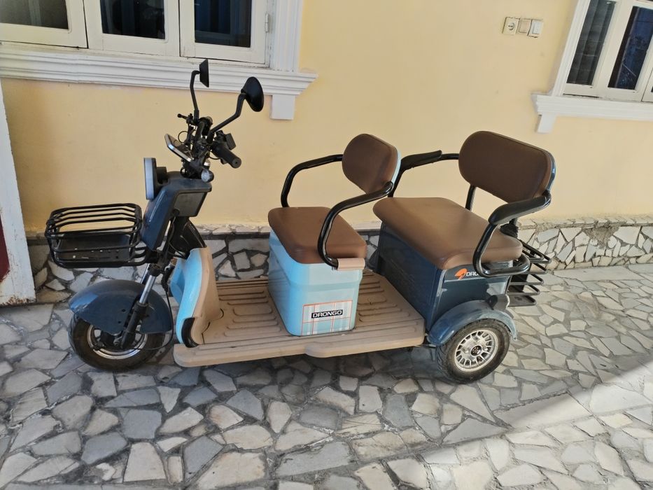 Електро Скутер Янги Скутер