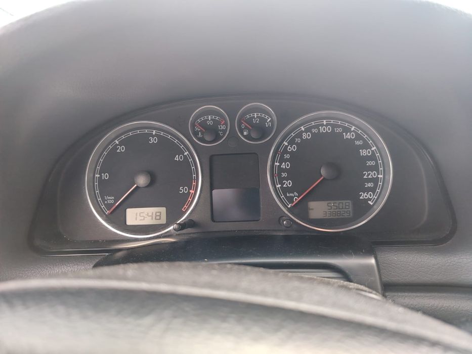 Vand  VW  Passat 2005