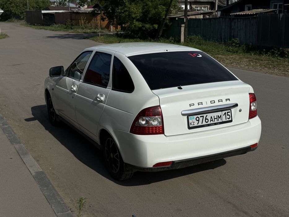 Lada Priora 2172 Приора