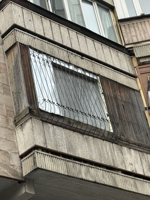 Решетки железные