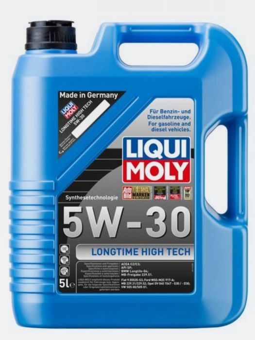 Ofertă Preț! Ulei Motor 5w 30 Liqui Moly original import Germania NR.1