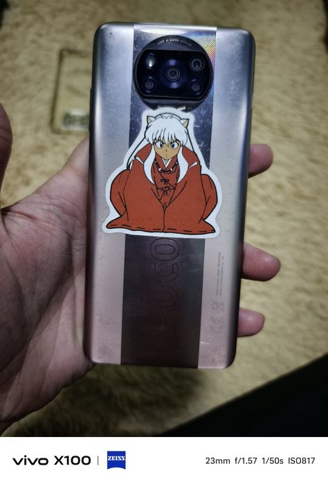 Продам смартфон poсo x3 pro