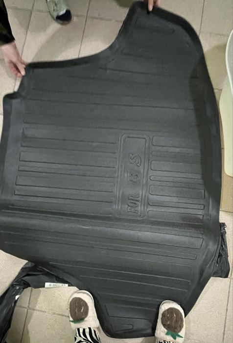 Коврик багажника Лексус es 250