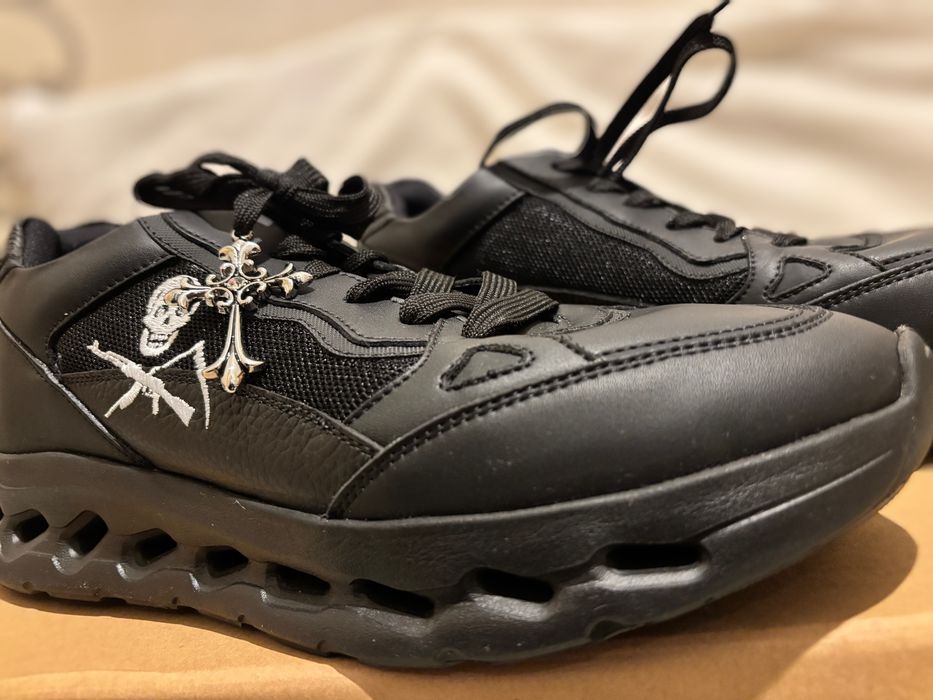 Тениска Prizrak ///  обувки Prizrak 44 номер