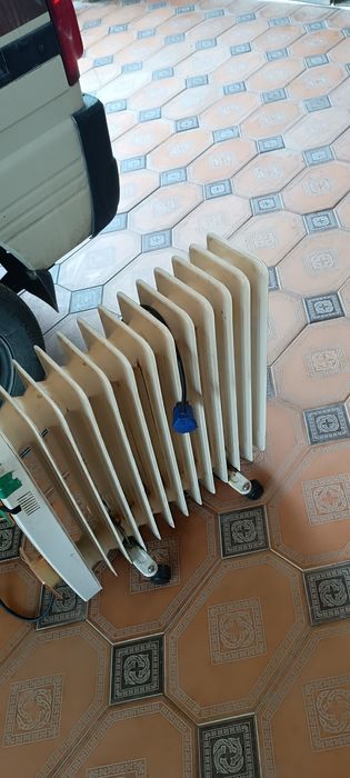 Maslenni obogrevatel. Srochno sotish.