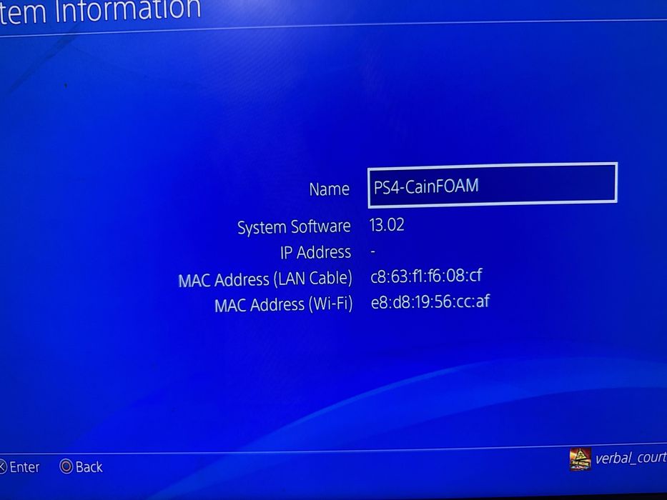 конзола sony Ps 4 slim 500gb + God of war