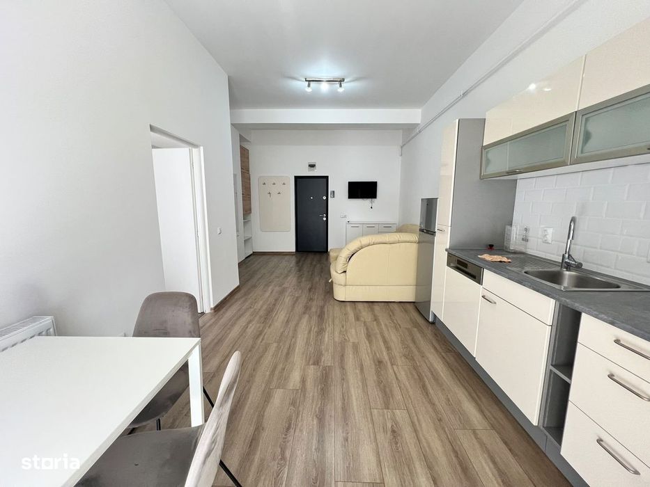Apartament cu 2 camere la prima inchiriere | Ego Residence | Parcare s