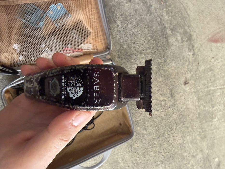 Професионален тример за подстигване Style Craft