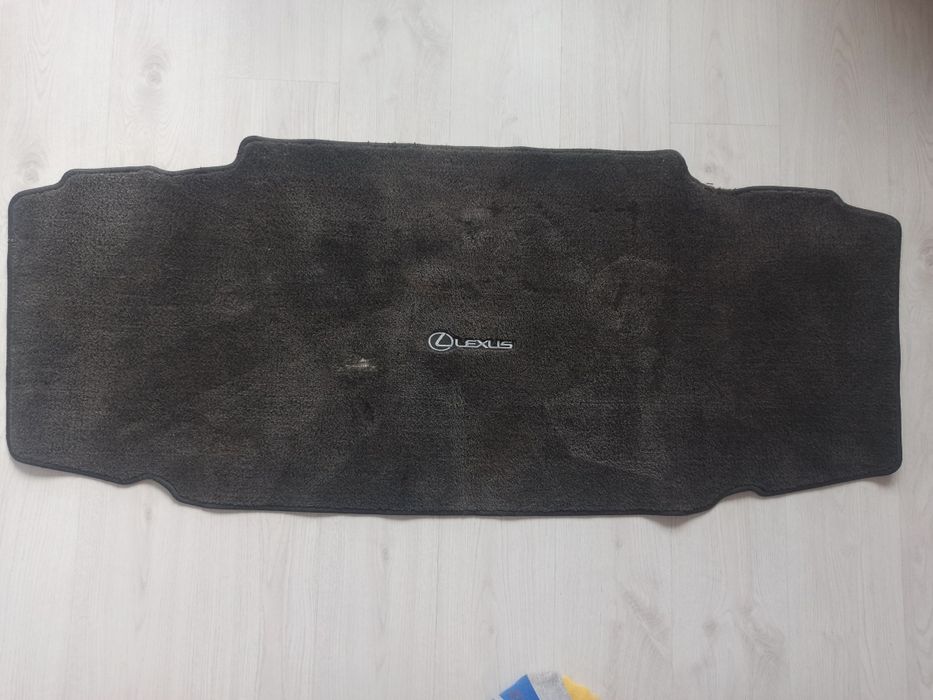 Коврик в багажник GS300 Aristo