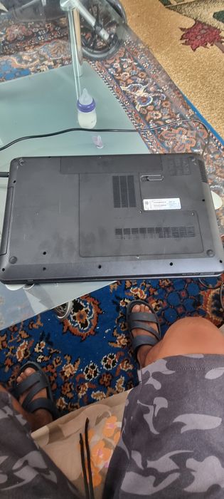 Laptop HP premier experence