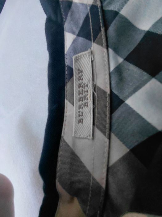 Vand bluza brit burbelly originala