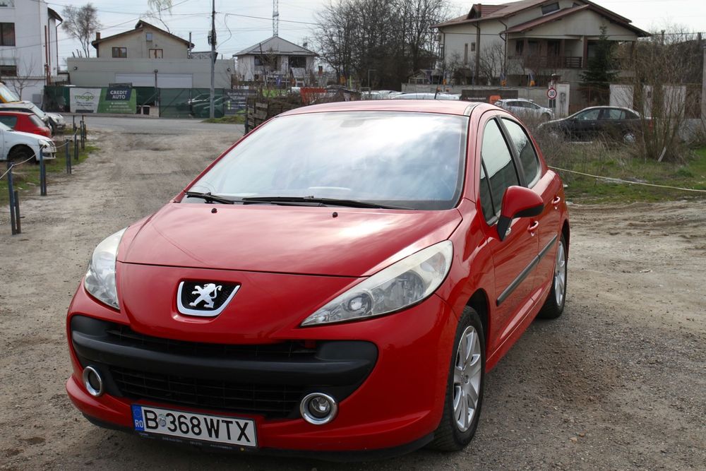 Peugeot 207 1.6 hdi