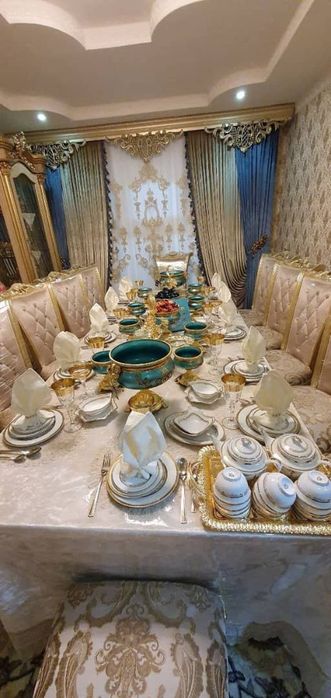 Продаётся стол стулья   стол ва стулар сотилади