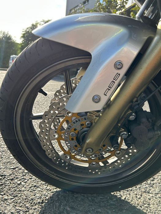 Kawasaki ER6-F 650 din 2006