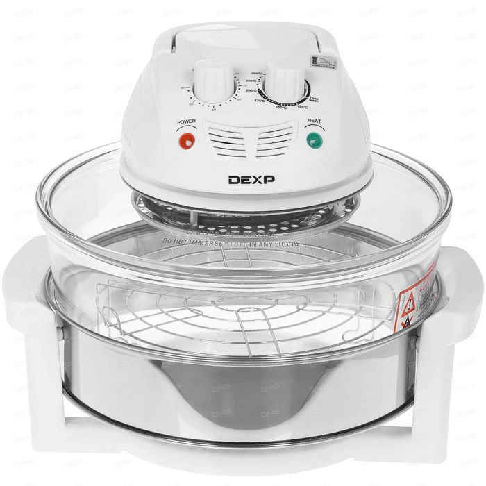 Аэрогриль DEXP AGR-1400