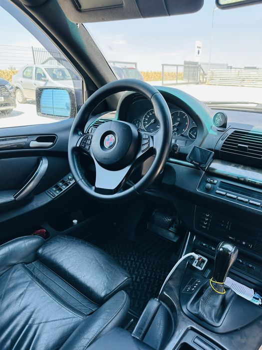 Vand ssu schimb bmw x5