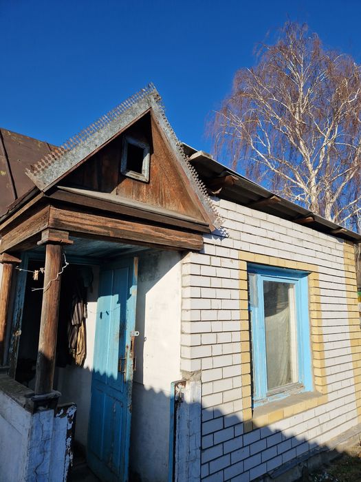 Дача на массиве Бобровка