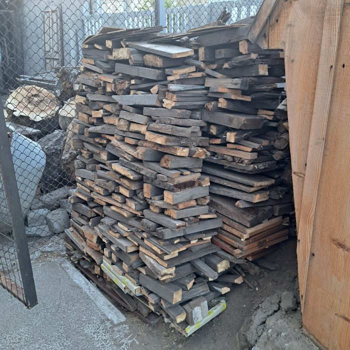 Продам сухие дрова