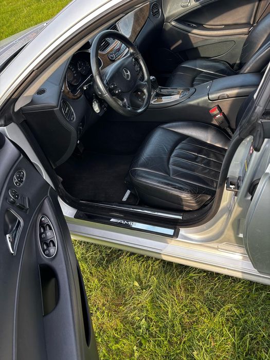 Vand mercedes  BENZ CLS 320 AMG