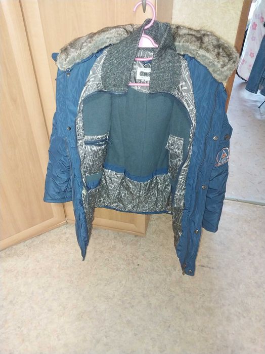 Куртка детская на мальчика