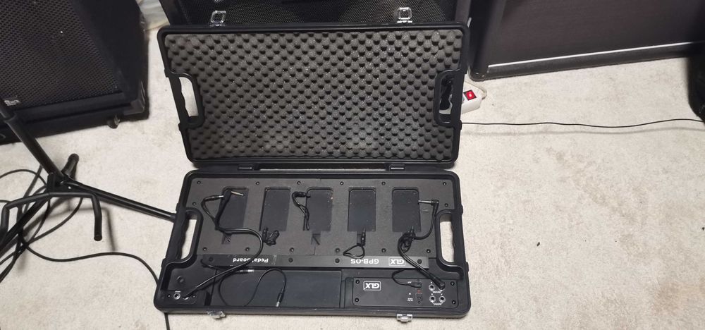 Продавам педалборд