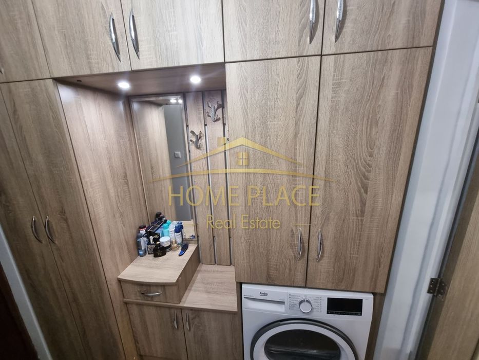 Продава се Едностаен апартамент в Варна, Западна промишлена зона - 25 кв.м за 2444 €/кв.м - Снимка #5