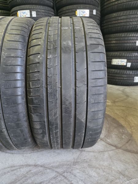 275/30/20 PIRELLI 2бр Runflat