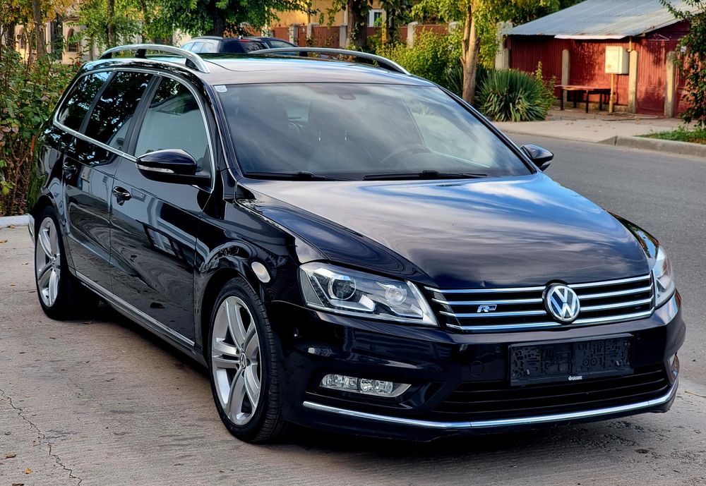 VOLKSWAGEN Passat 2014 — imagine 2