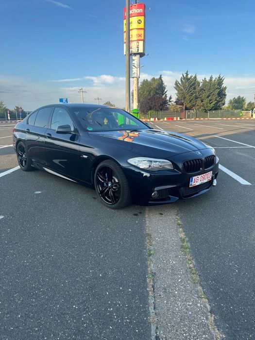 Vand BMW F10 M pachet de fabrica