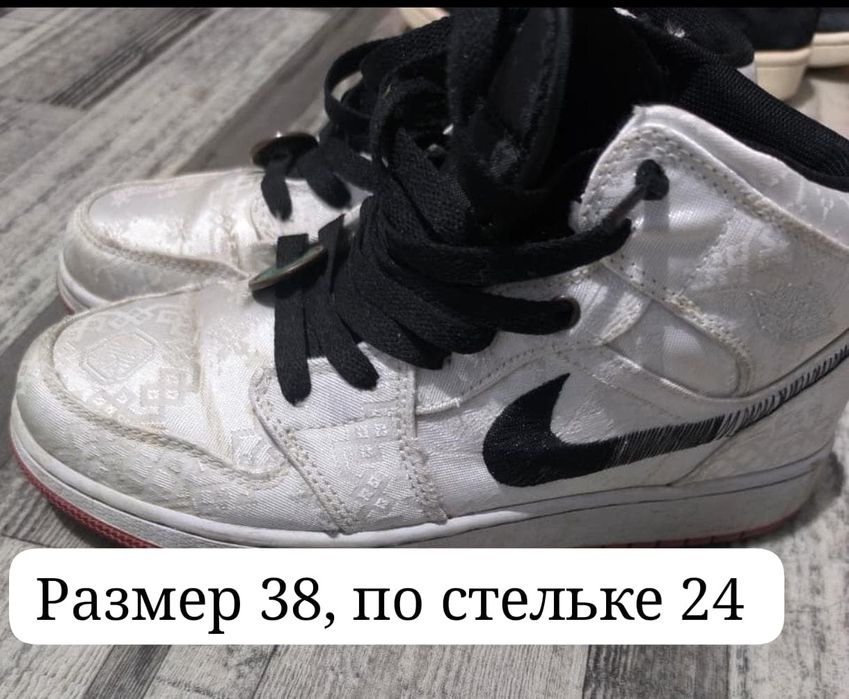 Обувь подрастковая