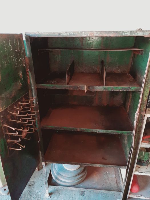 Шкаф Сейф советский