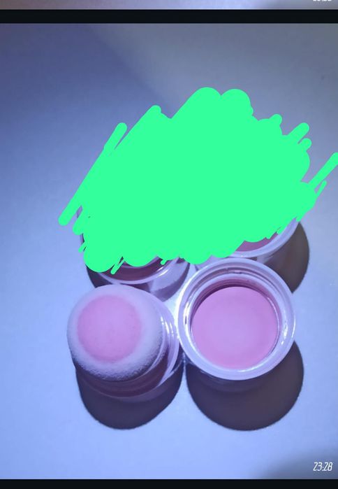 Косметика не использованая