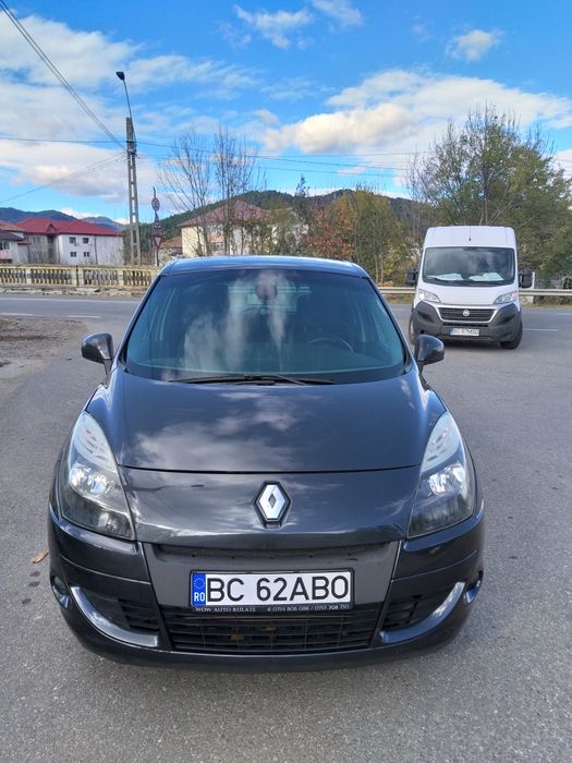 Renault megane  scenic 3