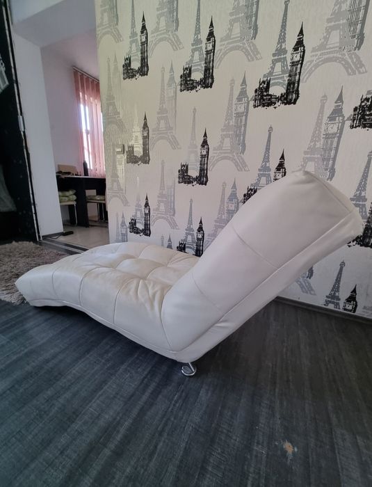 Fotoliu/Canapea tip şezlong