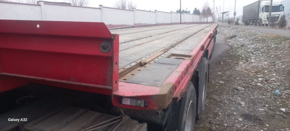 Прицеп KRONE Сотилади