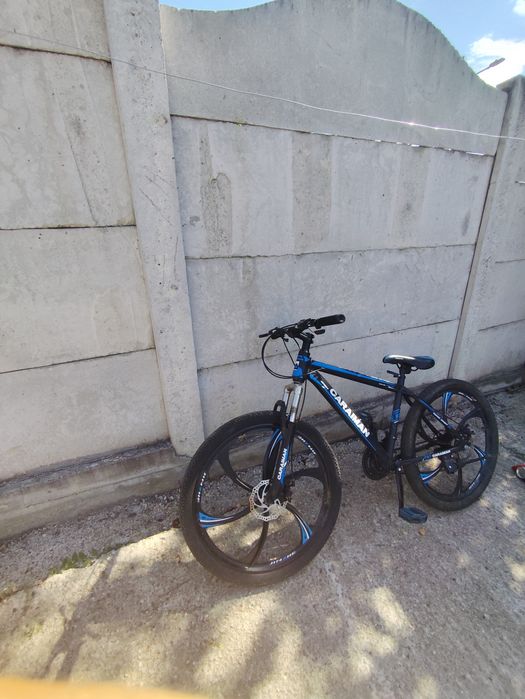Bicicletă caraiman