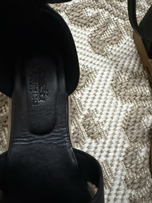 Босоножки летние Hermes