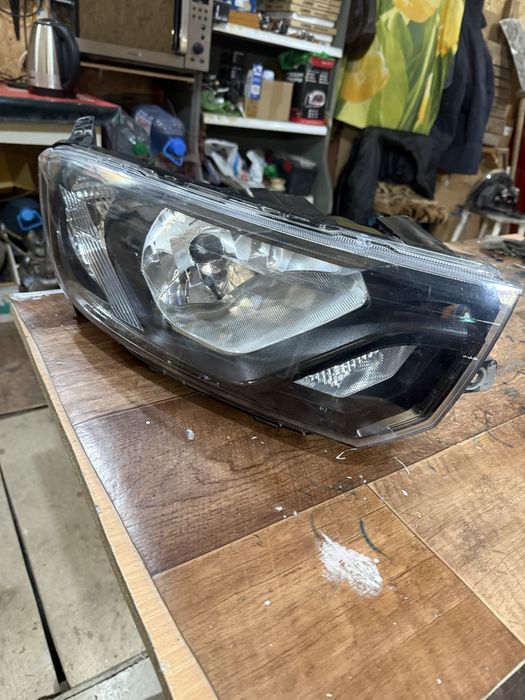 Фара гранта FL правая оригинал