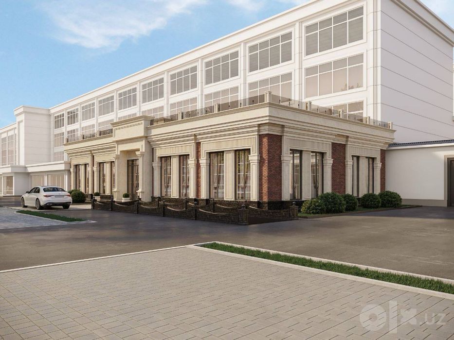 Аренда Евро офис Ор-р: ул. Нукус, Глинка 500м2