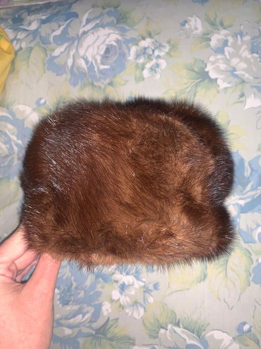 Продаются норковые шапки