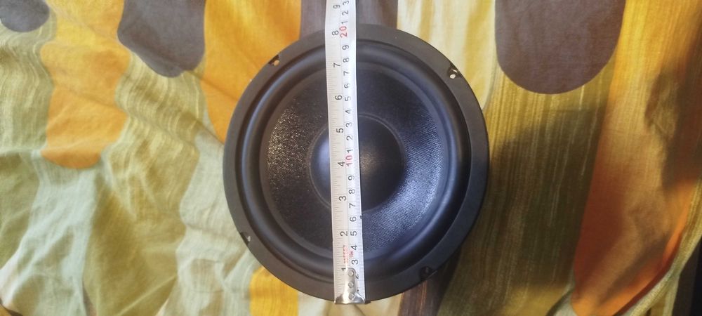 Difuzor Teufel 20 cm, 160W stare foarte bună