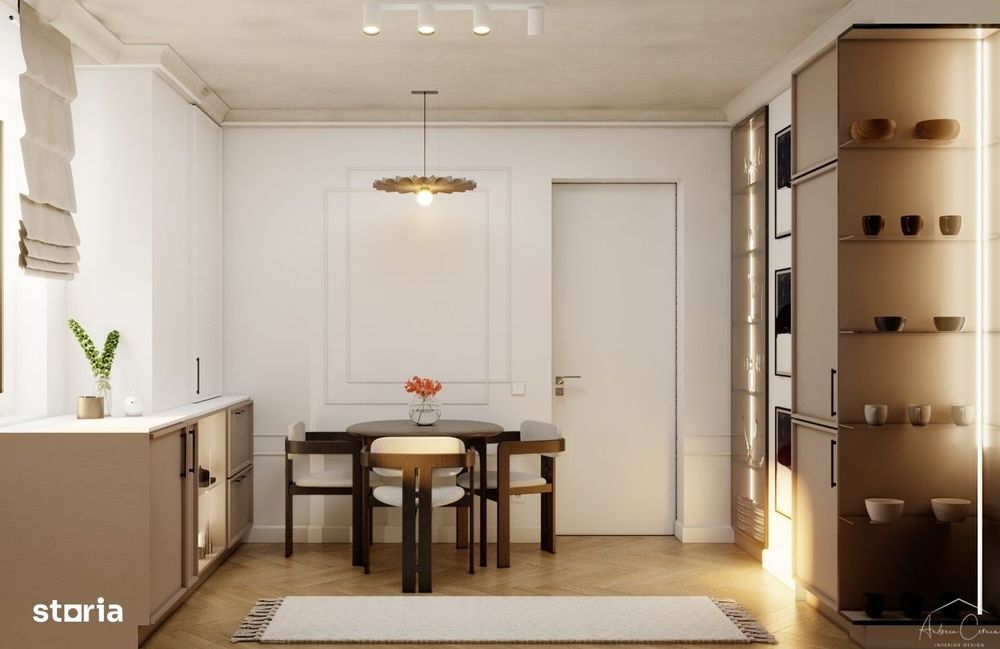Apartament NOU tip Garsonieră - Modern, ideal pentru investiție!