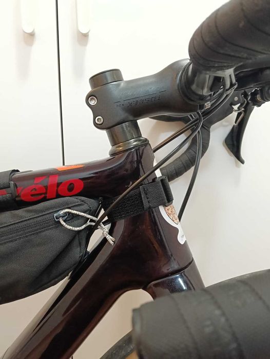 Vand gravel Cervelo Aspero A series - frameset