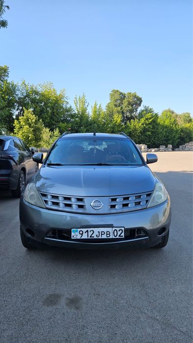 Продам Nissan Murano 2006 года