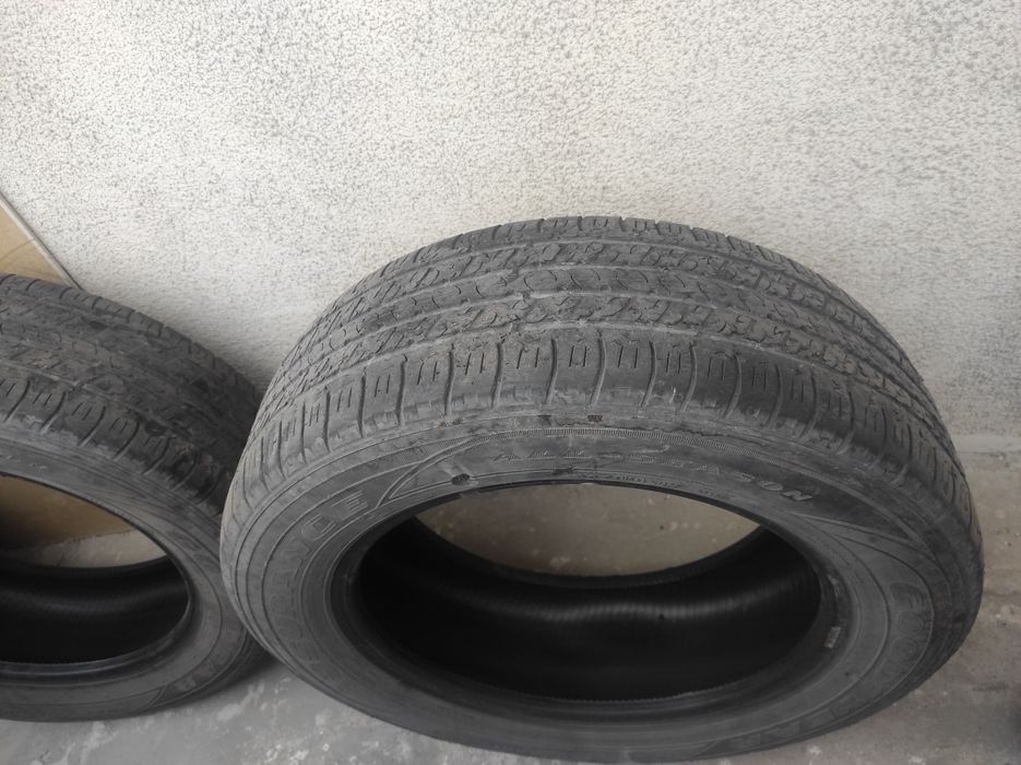 Шины в хорошем состоянии