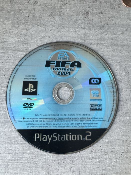 Playstation 2 Fat