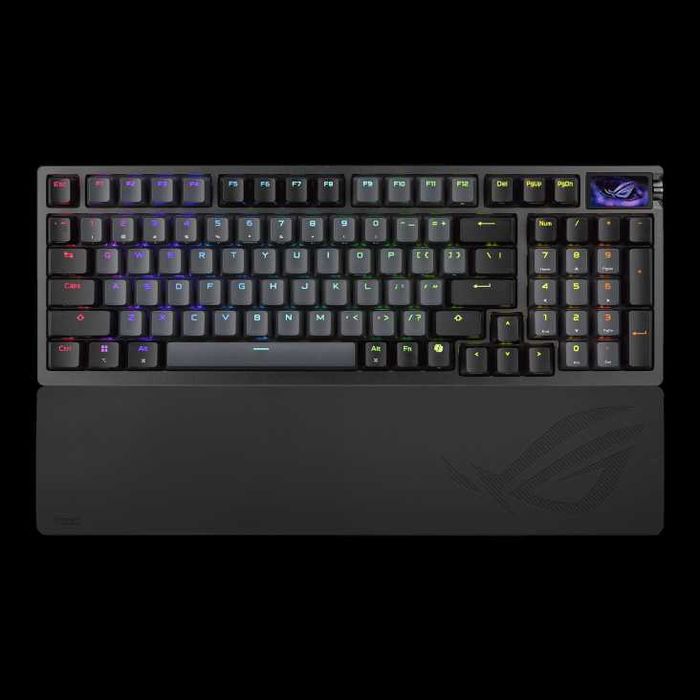 Игровая клавиатураAsus  ROG Azoth 96 HE
