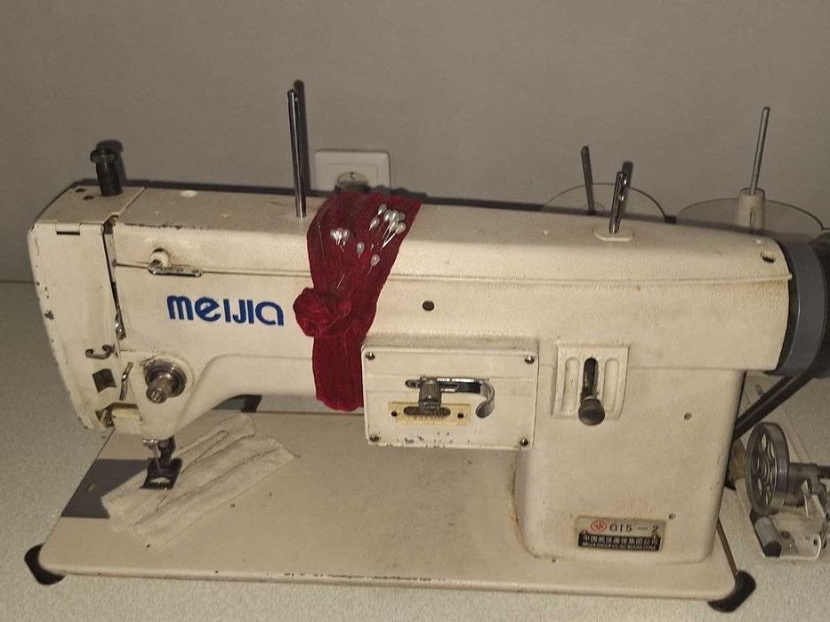 швейная машинка meljia